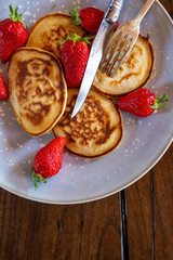 pancakes