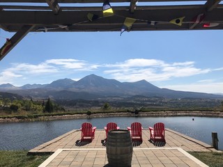 Winery View in Paonia, CO
