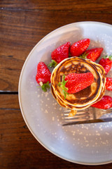 pancakes