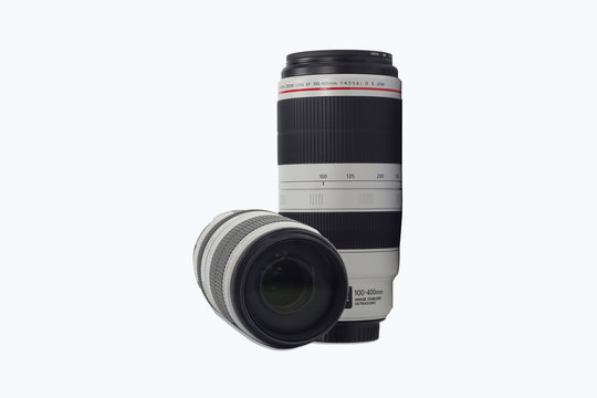 Canon L-series 100 400 zoom lens II
