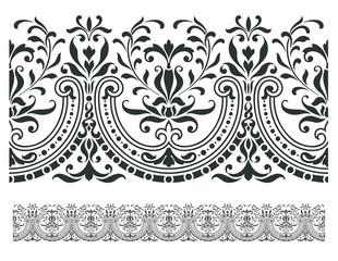 Fancy Border Design