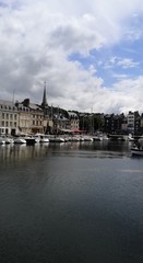 Obraz premium night view of stockholm