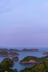 view of the sea, Vietnam