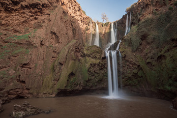Ouzoud Waterfall, Morocco