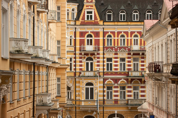 Hotel Palace Zvon in Marienbad