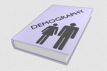 DEMOGRAPHY - social concept