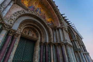 Obraz premium Basilica di San Marco