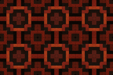 woods Laminated repeat tile Sheet