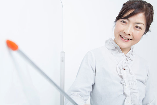 81 Best 女性講師 Images Stock Photos Vectors Adobe Stock