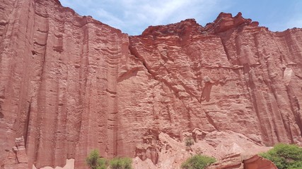 Parque Nacional Talampaya (Argentina, provincia La Rioja) © FliaMont