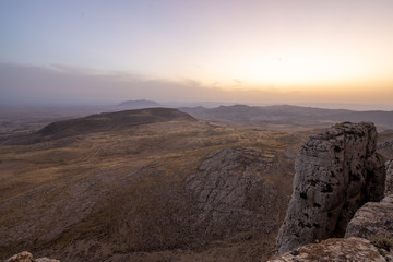 "EL GALA'A"   named : Jugurtha Tableland - Kef governorate - Tunisia