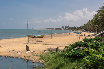 Sri Lanka, Negombo, 