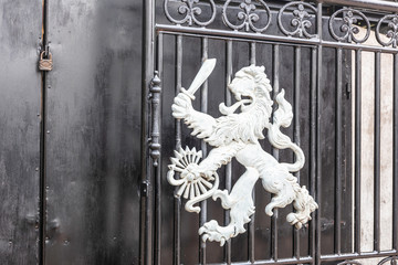Colombo, Sri Lanka, Dutch protestant church