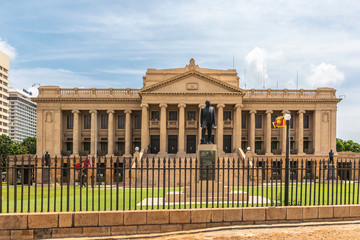 Colombo, Sri Lanka, Parlement