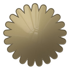 badge banner label web design