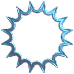 badge banner label web design