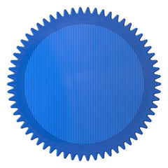 badge banner label web design