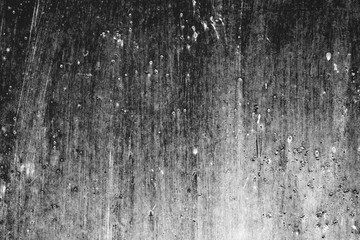 Grunge metal background or texture with scratches and cracks