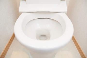 ウォシュレット付きトイレ