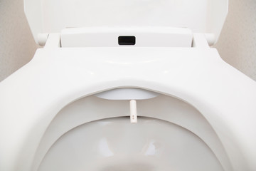 ウォシュレット付きトイレ