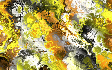  fractal grunge decor background