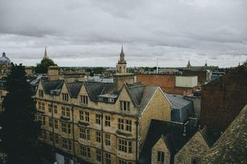 Fototapeta premium oxford