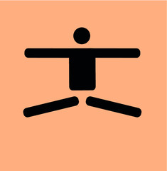 Man sign