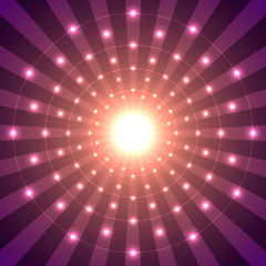 Abstract illustration.