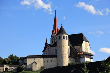 Rankweil  Bergkirche