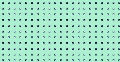 Abstract Color Halftone Dots generative art background illustration