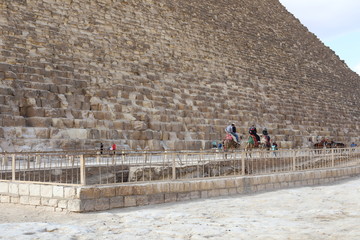 the great pyramids