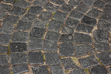 paving stone texture