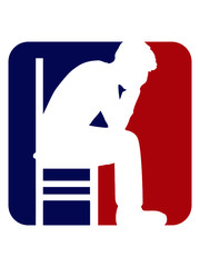 Logo Depression Sport 