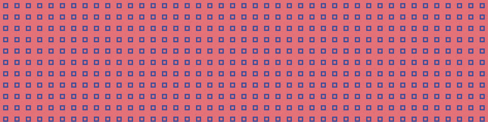 Abstract Color Halftone Dots generative art background illustration