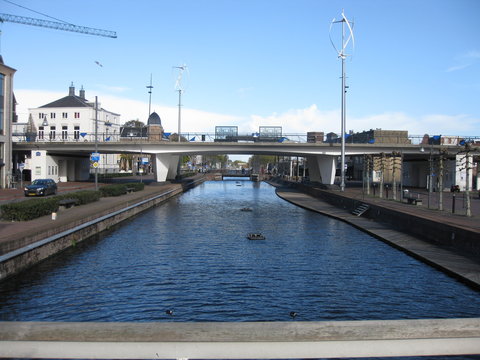 Kanal in Helmond