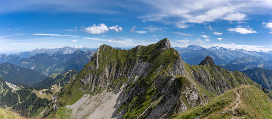 Frankreich im Sommer  Portes du Soleil © Volker Loche