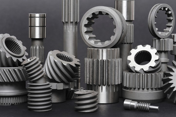 gears and cogs