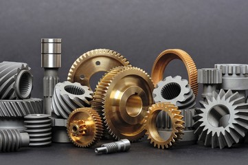 gears and cogs