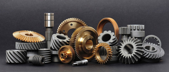 gears and cogs