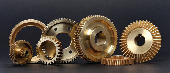 gears and cogs
