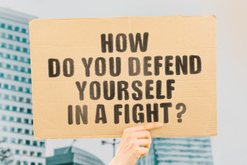 The question 