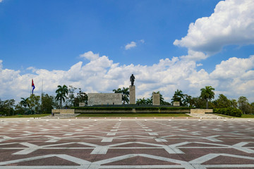 Statue of the Famous Ernesto 