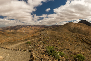 Stop auf dem Weg über die Insel - Astronomical viewpoint Sicasumbre