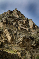 ollantaytambo ruins