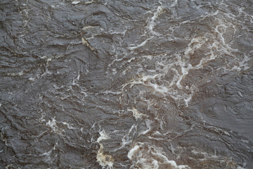 Obraz premium Seething water texture background