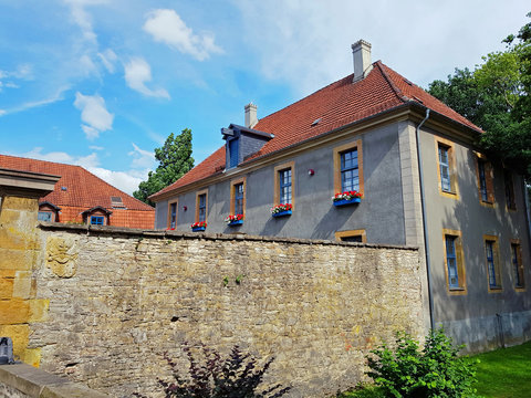 unterwegs zwischen bielefeld und werther