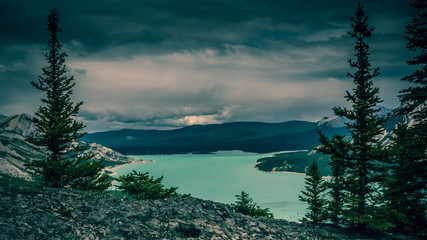 Moody Abraham Lake