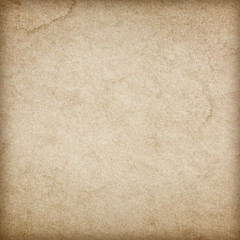 Old Paper texture. vintage paper background or texture; brown paper texture