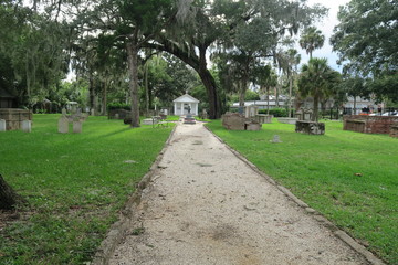 Cemetery