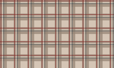 seamless tartan plaid pattern